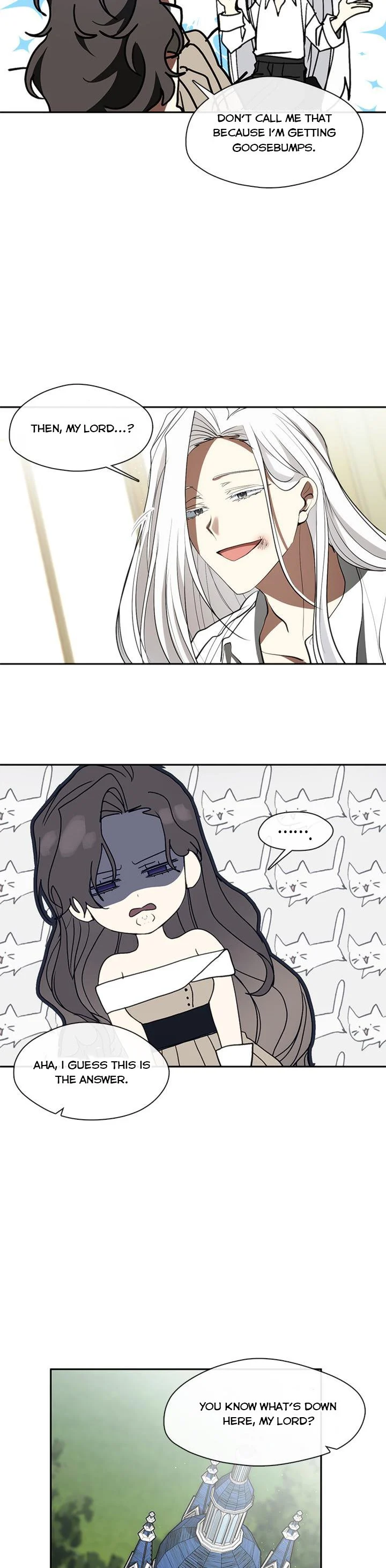 I Failed to Oust the Villain! Chapter 64 page 31