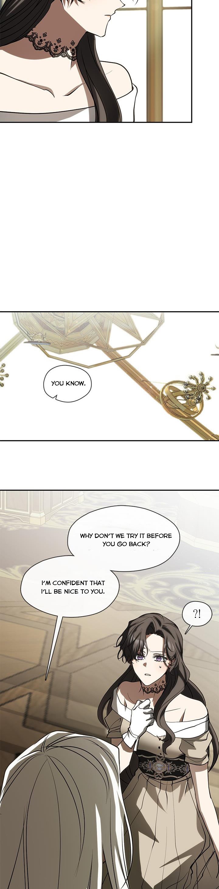 I Failed to Oust the Villain! Chapter 64 page 34