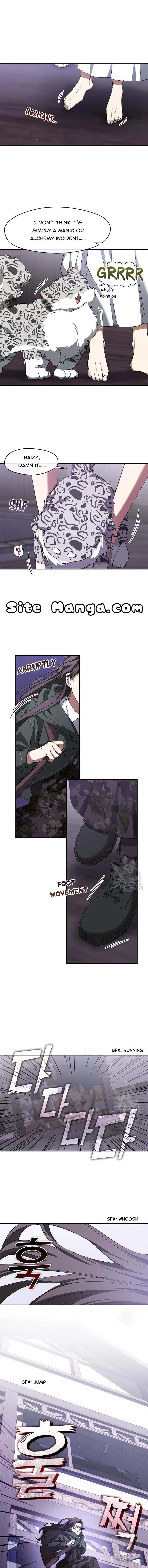 I Failed to Oust the Villain! Chapter 78 page 3