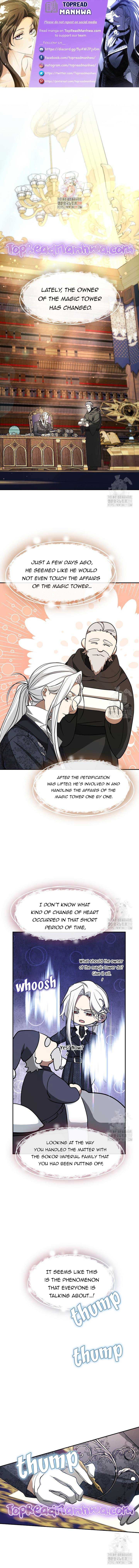 I Failed to Oust the Villain! Chapter 93 page 1