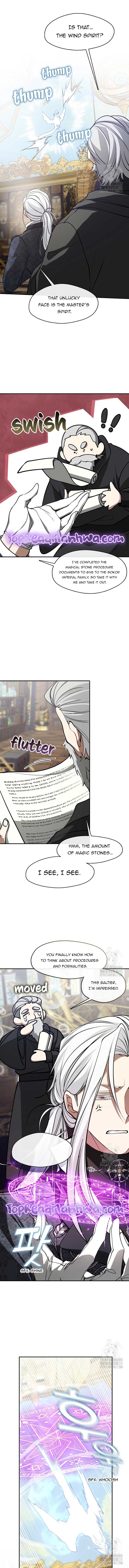 I Failed to Oust the Villain! Chapter 93 page 2
