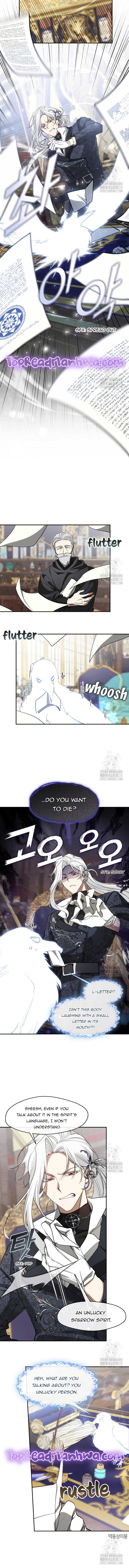 I Failed to Oust the Villain! Chapter 93 page 3