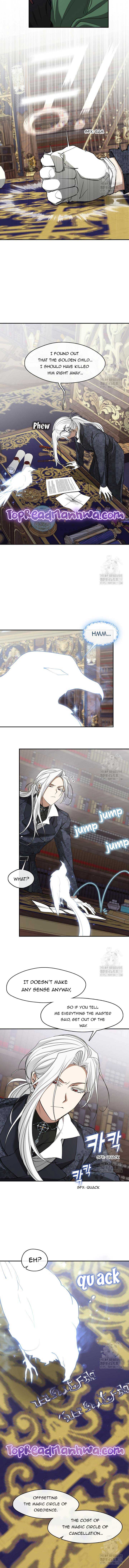 I Failed to Oust the Villain! Chapter 93 page 6