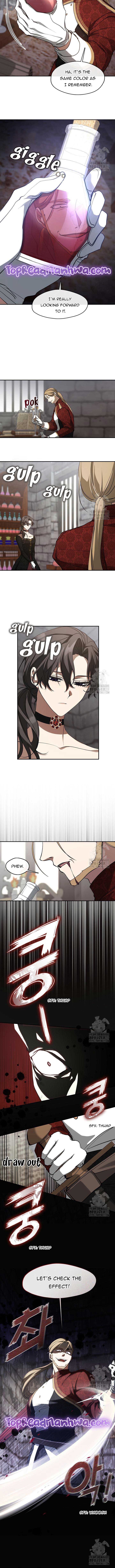 I Failed to Oust the Villain! Chapter 93 page 8