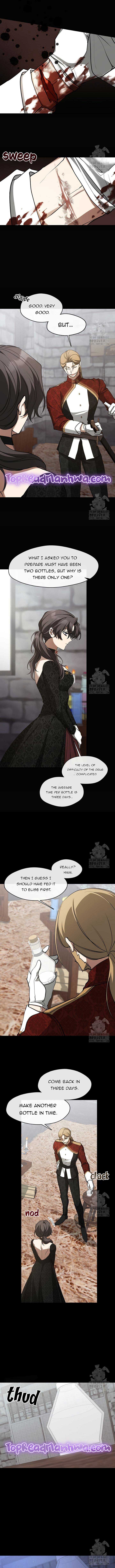 I Failed to Oust the Villain! Chapter 93 page 9