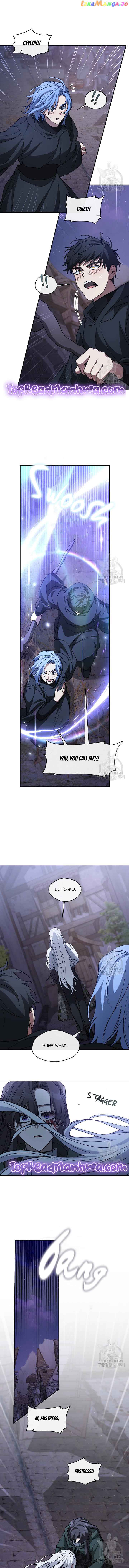 I Failed to Oust the Villain! Chapter 82 page 2