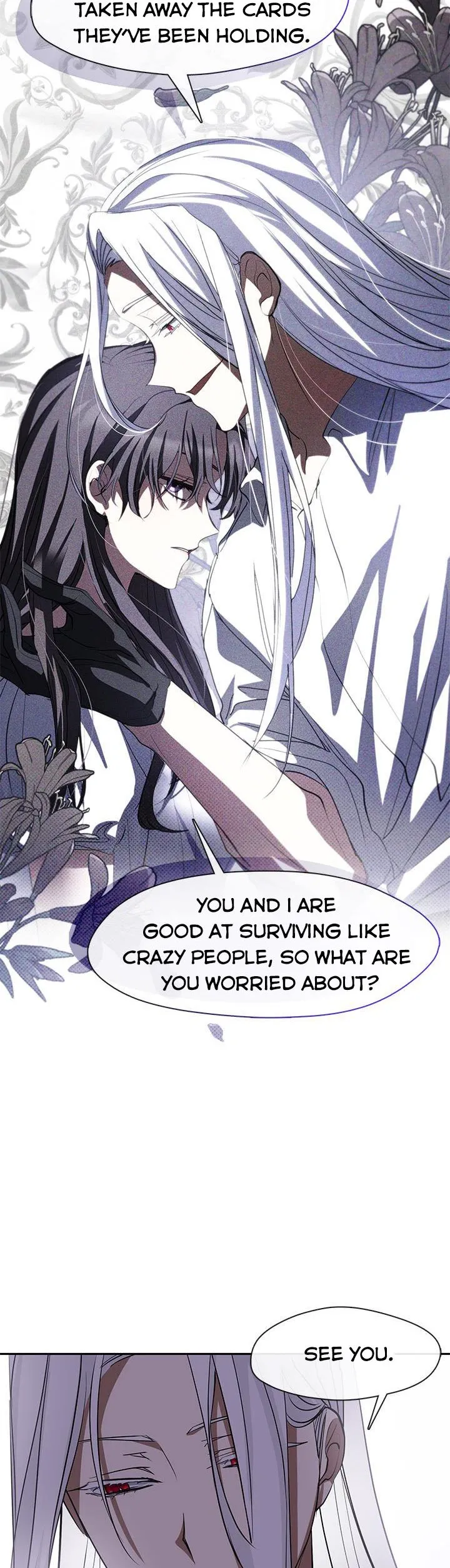 I Failed to Oust the Villain! Chapter 61.5 page 2