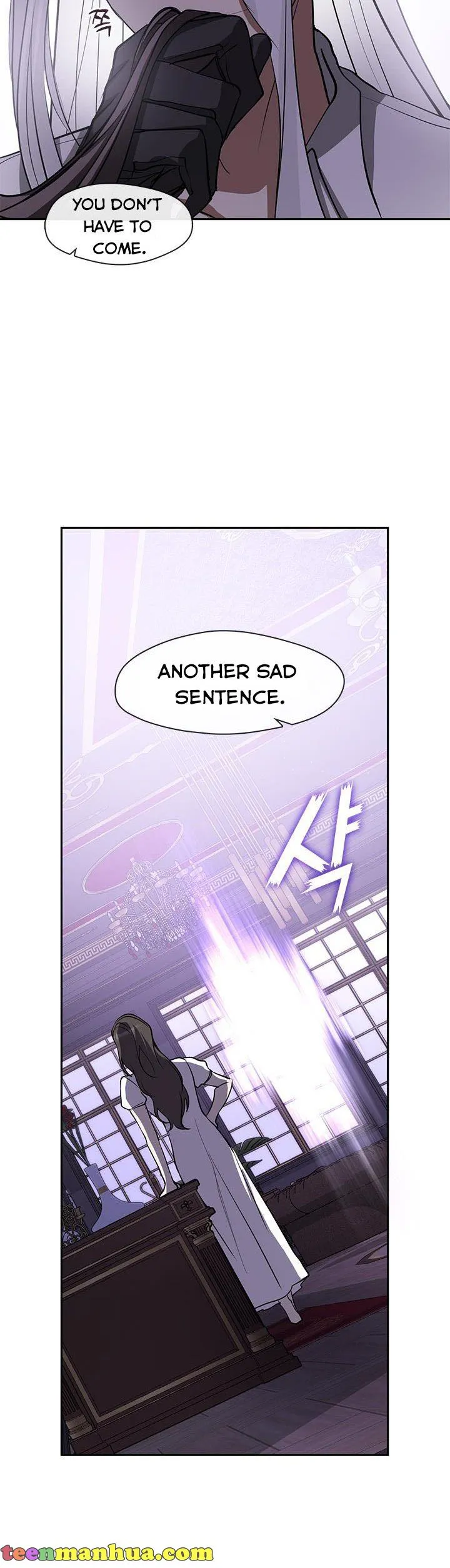 I Failed to Oust the Villain! Chapter 61.5 page 3