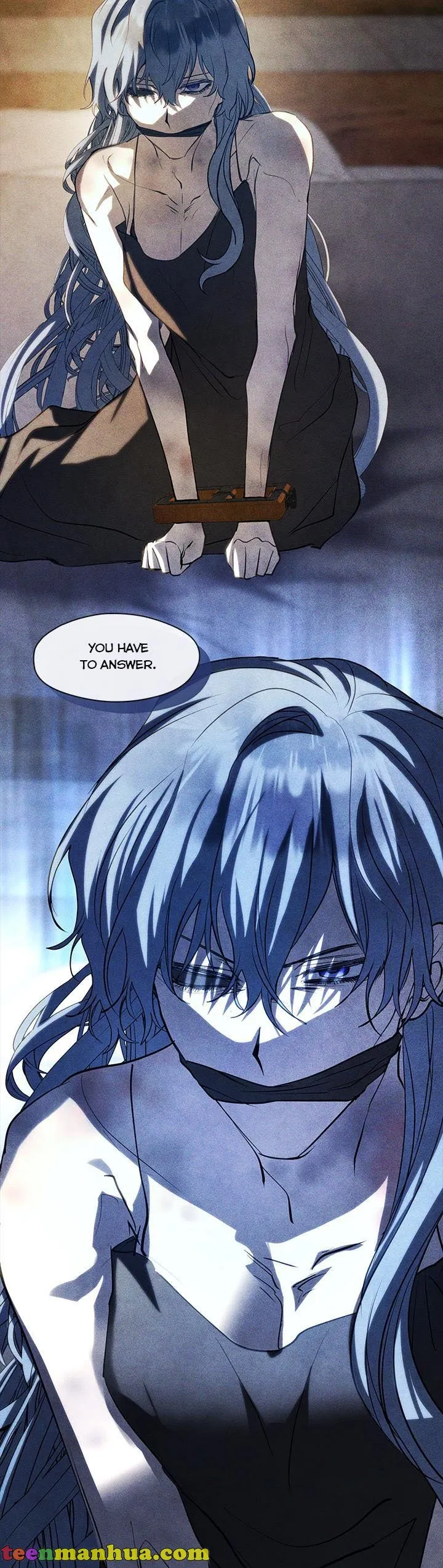 I Failed to Oust the Villain! Chapter 61.5 page 9