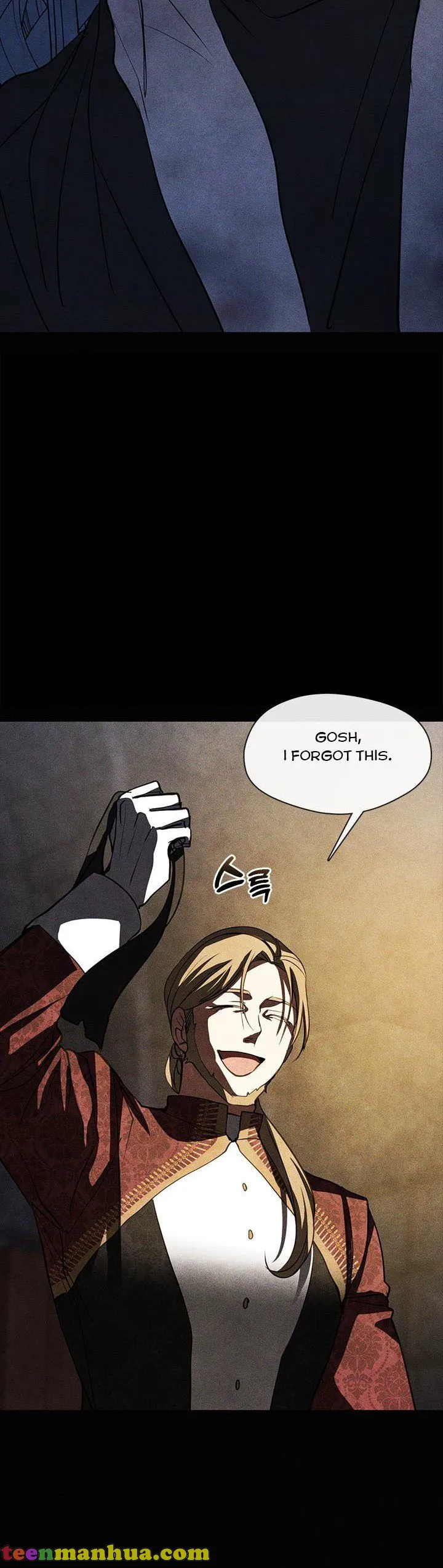 I Failed to Oust the Villain! Chapter 61.5 page 10