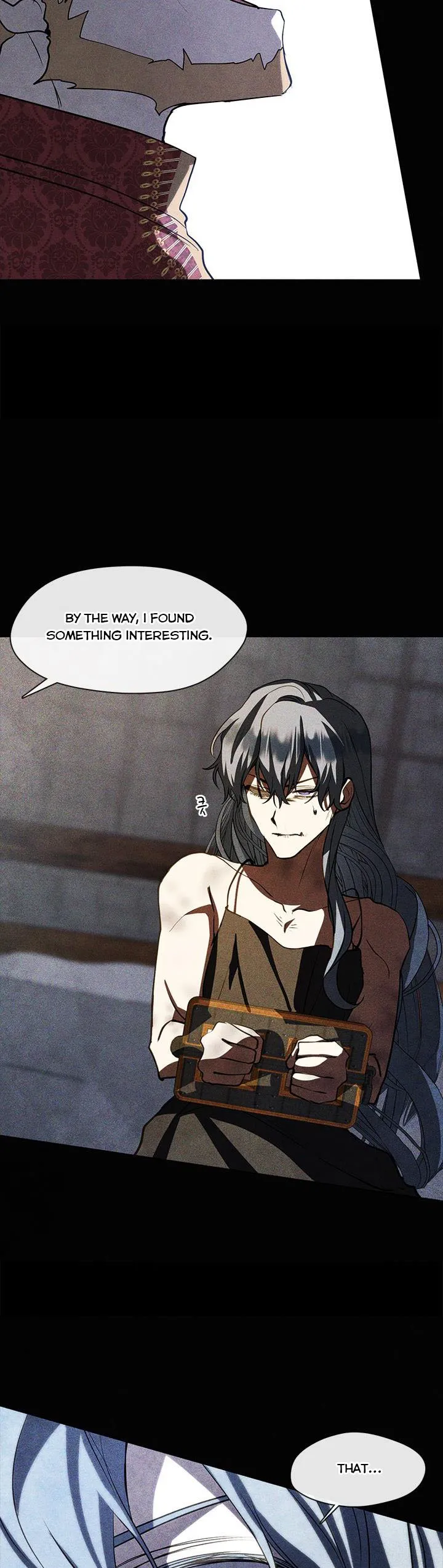 I Failed to Oust the Villain! Chapter 61.5 page 12