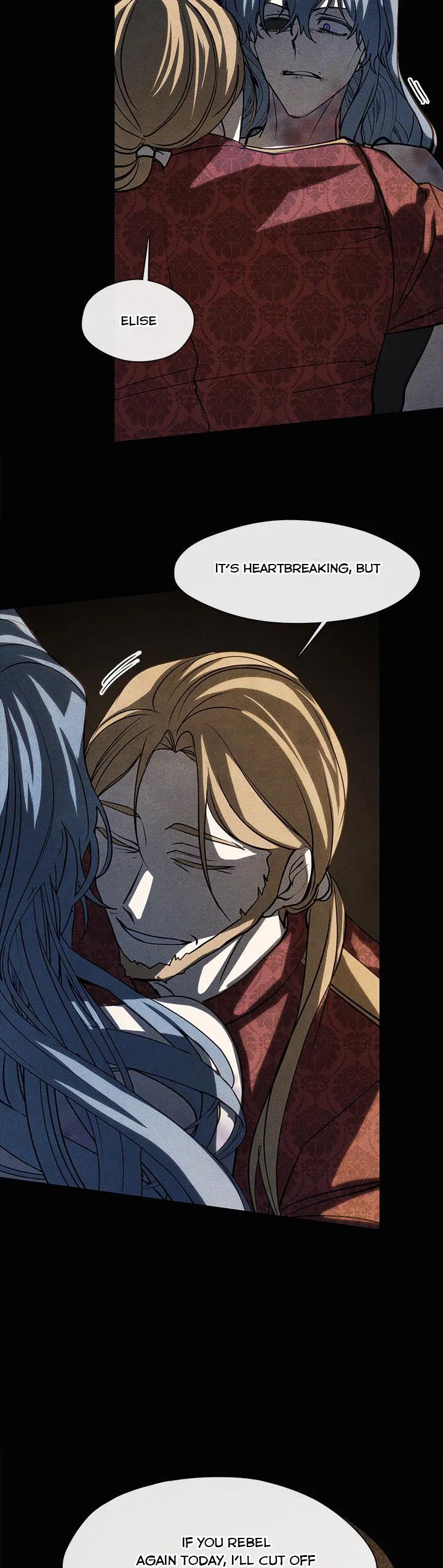 I Failed to Oust the Villain! Chapter 61.5 page 15