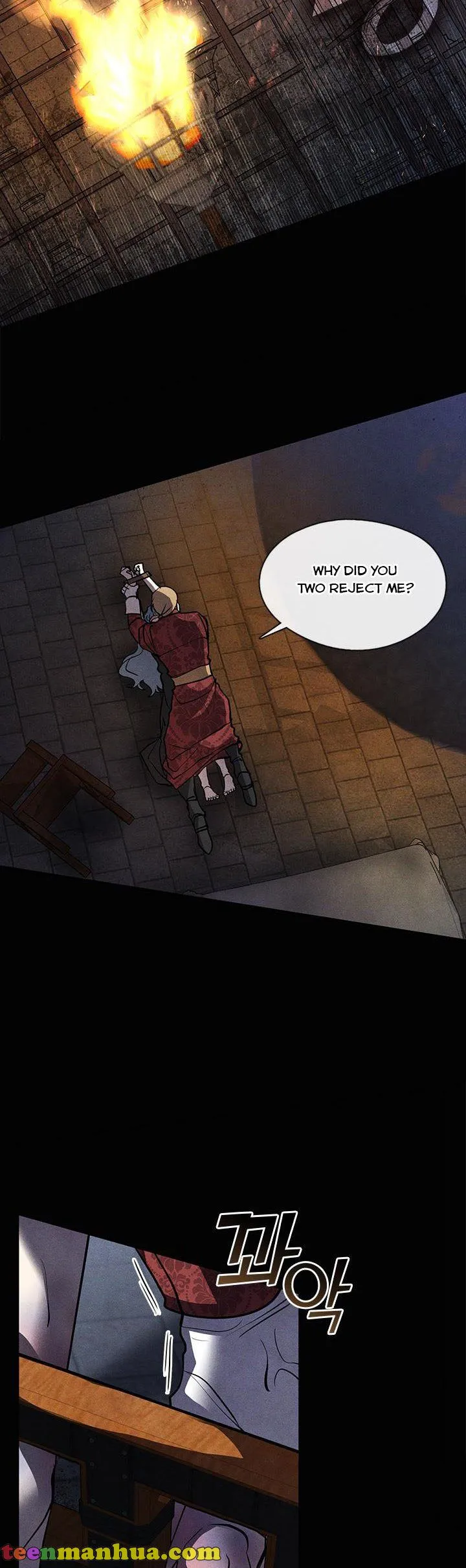 I Failed to Oust the Villain! Chapter 61.5 page 18