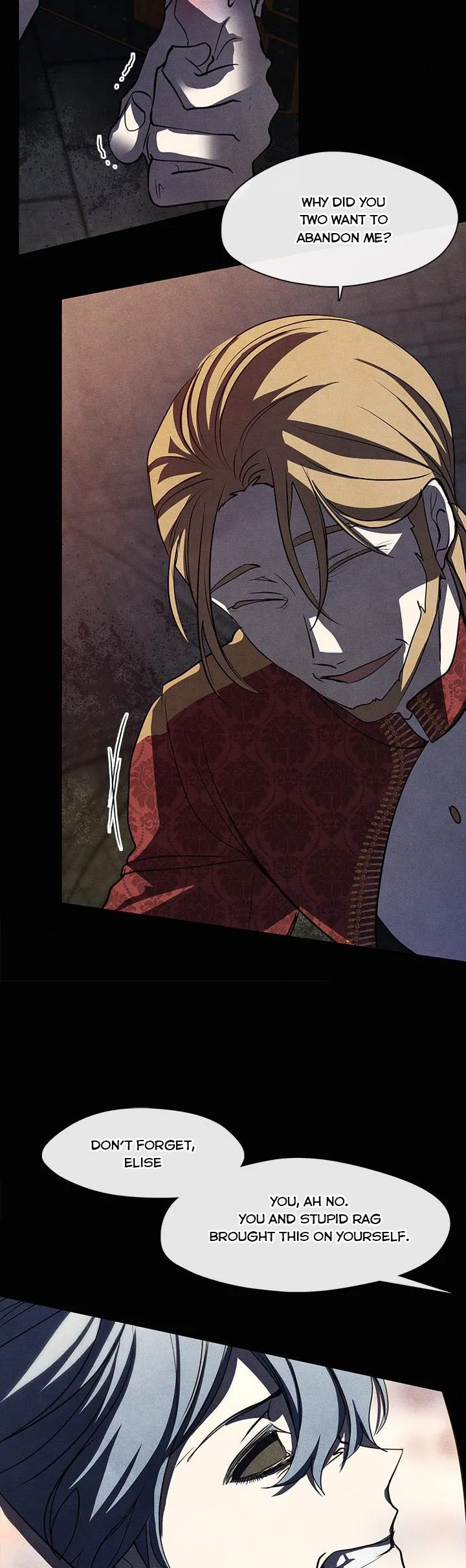 I Failed to Oust the Villain! Chapter 61.5 page 19