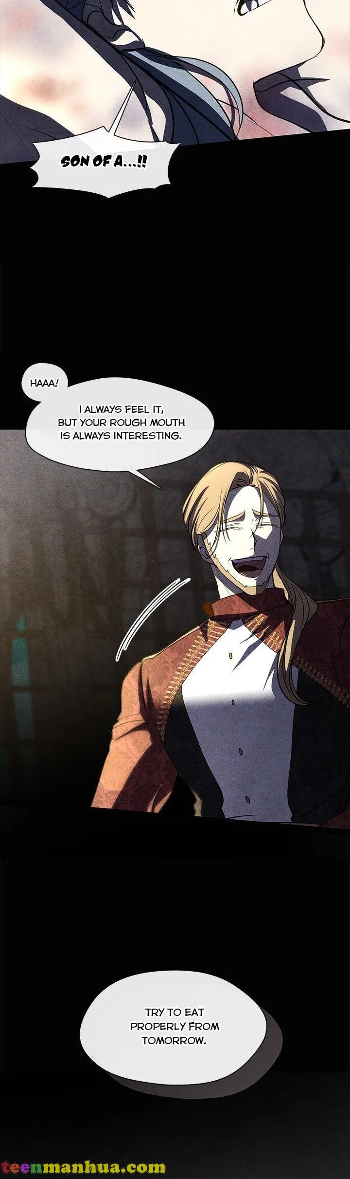 I Failed to Oust the Villain! Chapter 61.5 page 20