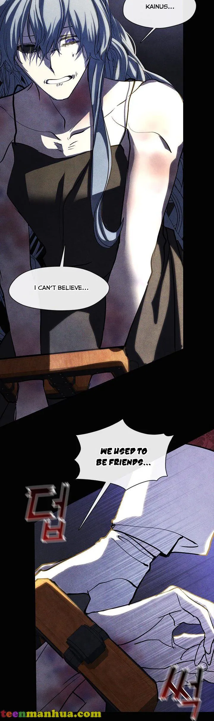 I Failed to Oust the Villain! Chapter 61.5 page 22