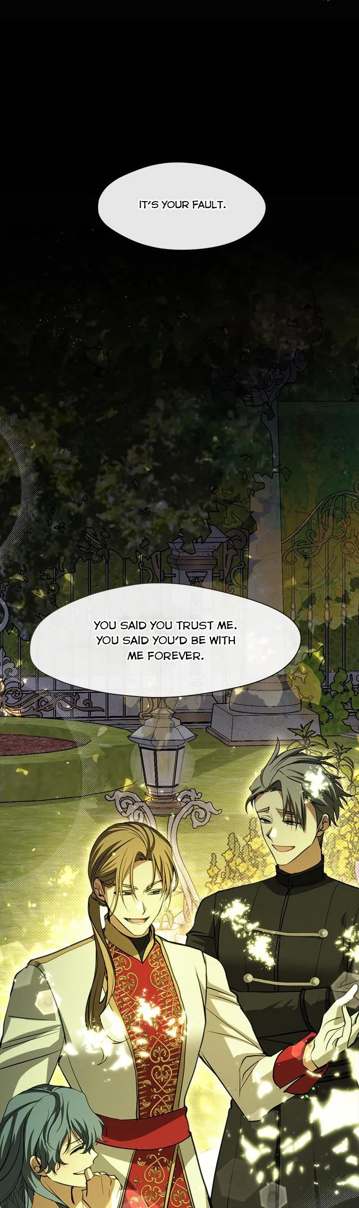 I Failed to Oust the Villain! Chapter 61.5 page 23