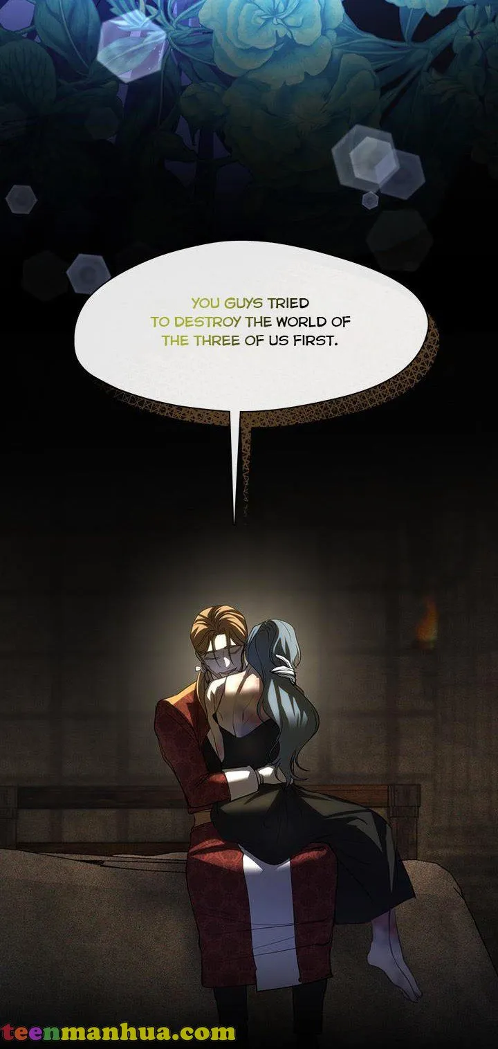 I Failed to Oust the Villain! Chapter 61.5 page 26