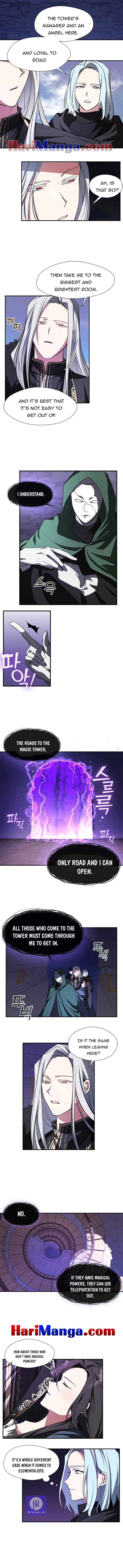 I Failed to Oust the Villain! Chapter 13 page 6