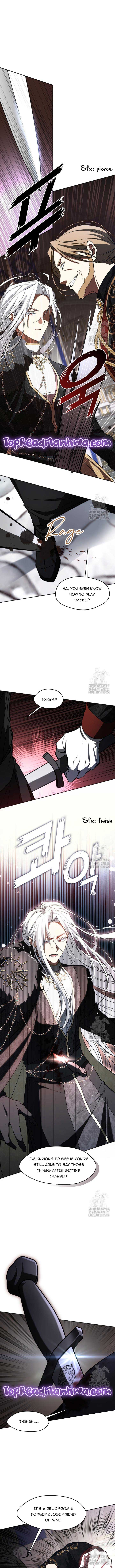I Failed to Oust the Villain! Chapter 100 page 2