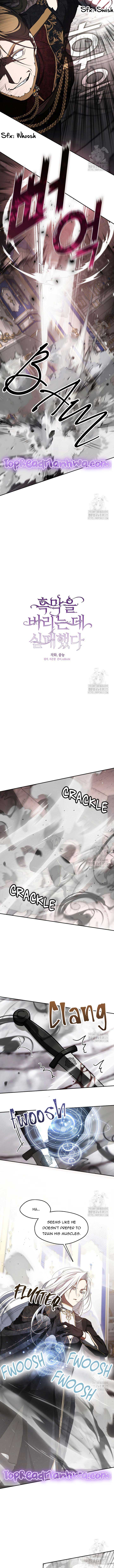I Failed to Oust the Villain! Chapter 100 page 3