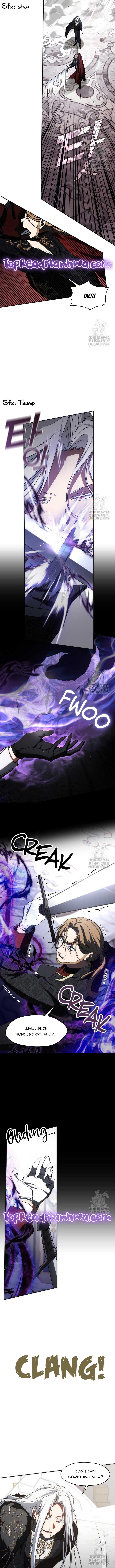 I Failed to Oust the Villain! Chapter 100 page 4