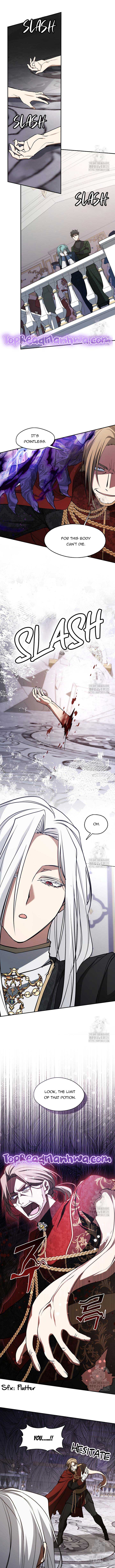 I Failed to Oust the Villain! Chapter 100 page 6