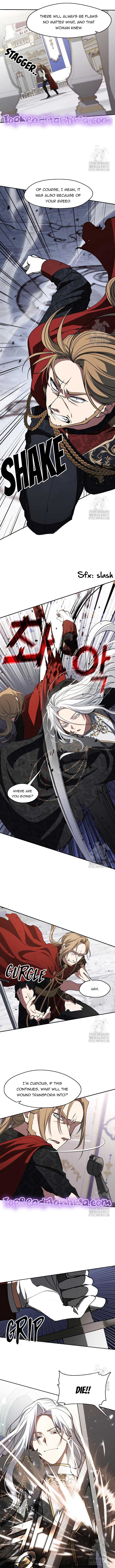 I Failed to Oust the Villain! Chapter 100 page 8