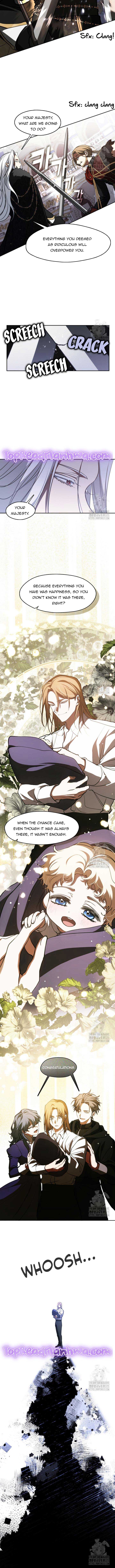 I Failed to Oust the Villain! Chapter 100 page 9