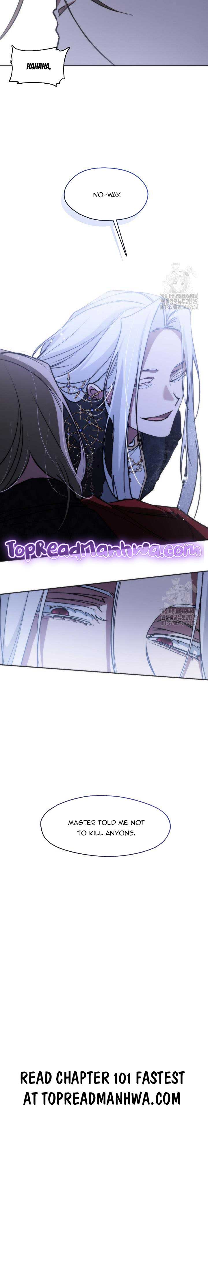 I Failed to Oust the Villain! Chapter 100 page 11