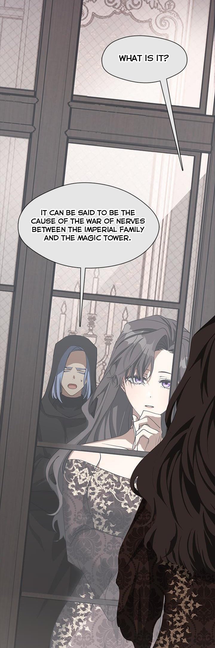 I Failed to Oust the Villain! Chapter 54 page 2