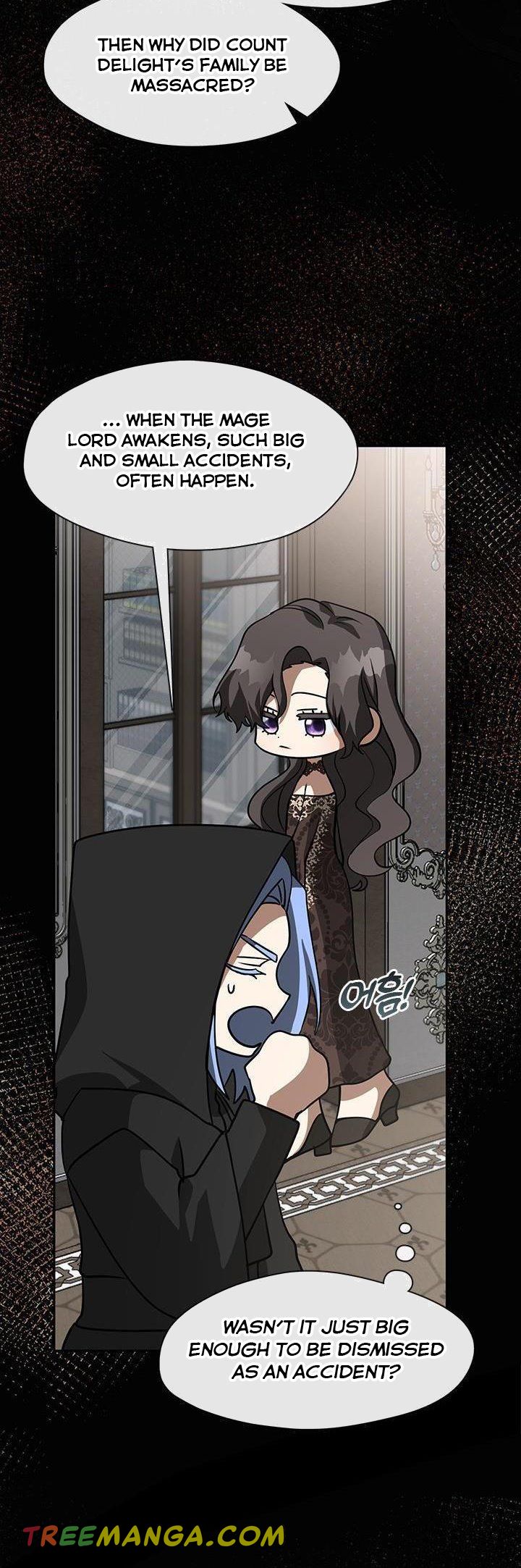 I Failed to Oust the Villain! Chapter 54 page 5