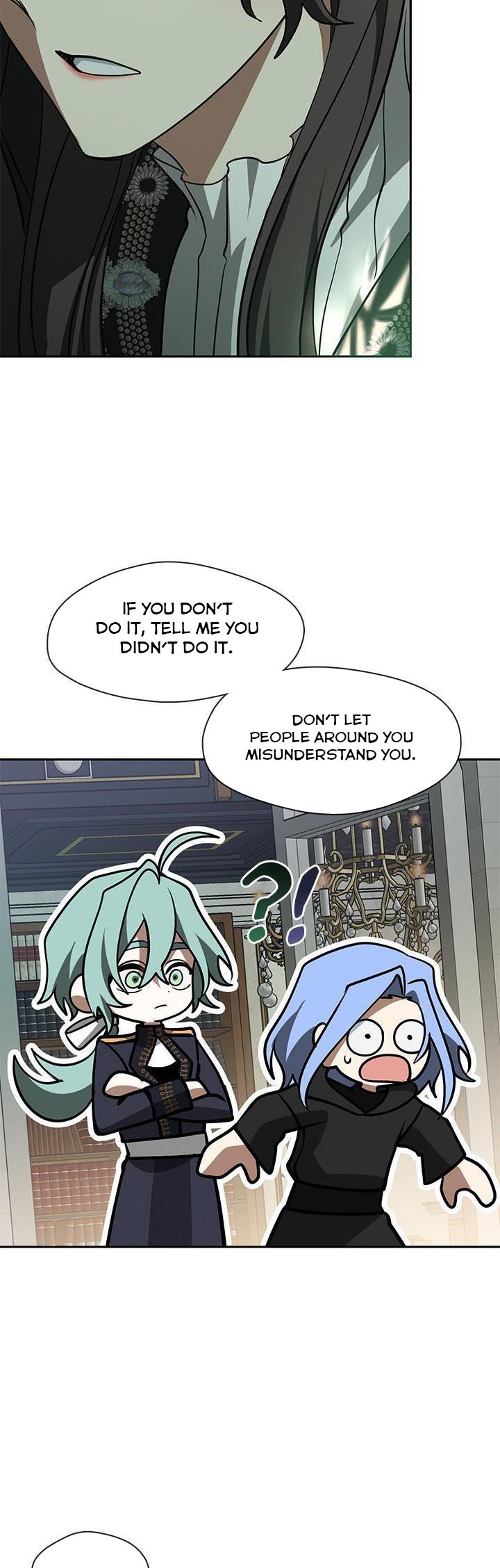 I Failed to Oust the Villain! Chapter 54 page 16