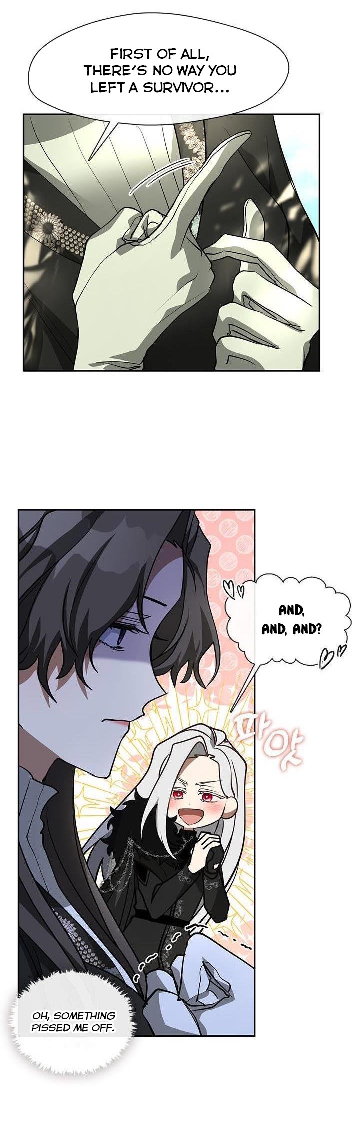 I Failed to Oust the Villain! Chapter 54 page 18