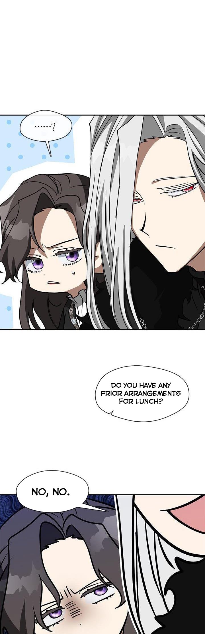 I Failed to Oust the Villain! Chapter 54 page 22