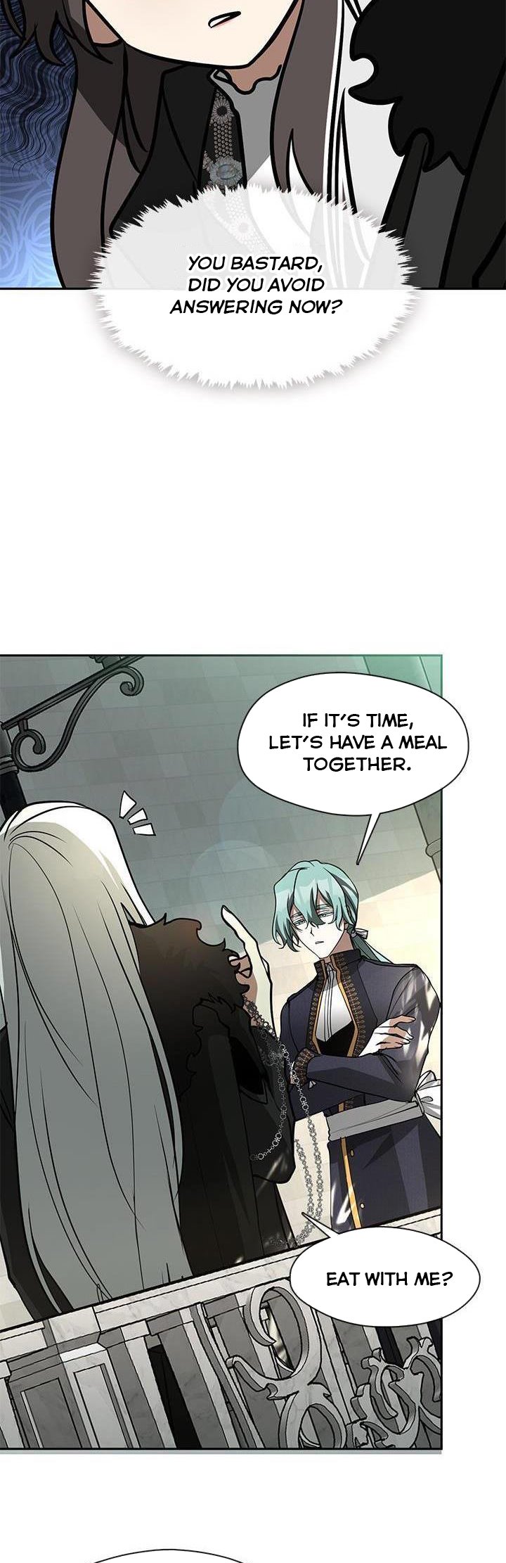 I Failed to Oust the Villain! Chapter 54 page 23