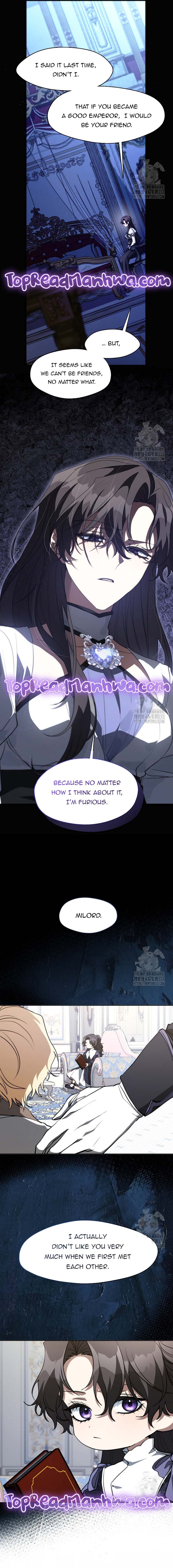 I Failed to Oust the Villain! Chapter 106 page 2