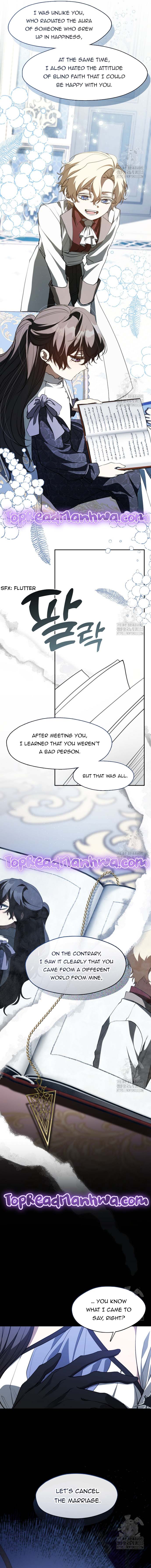 I Failed to Oust the Villain! Chapter 106 page 3