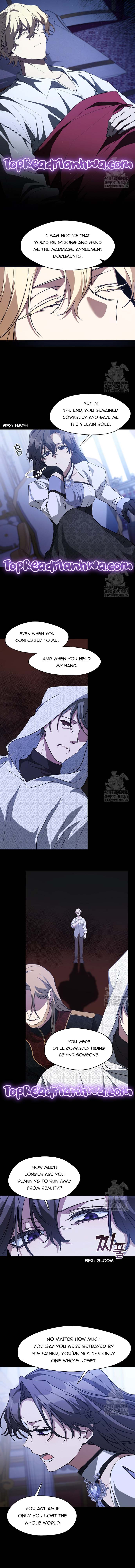 I Failed to Oust the Villain! Chapter 106 page 4