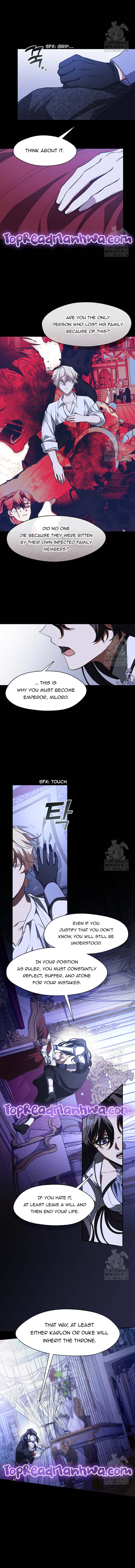 I Failed to Oust the Villain! Chapter 106 page 5