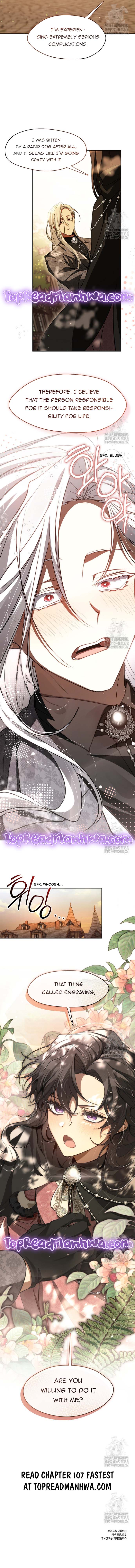I Failed to Oust the Villain! Chapter 106 page 11