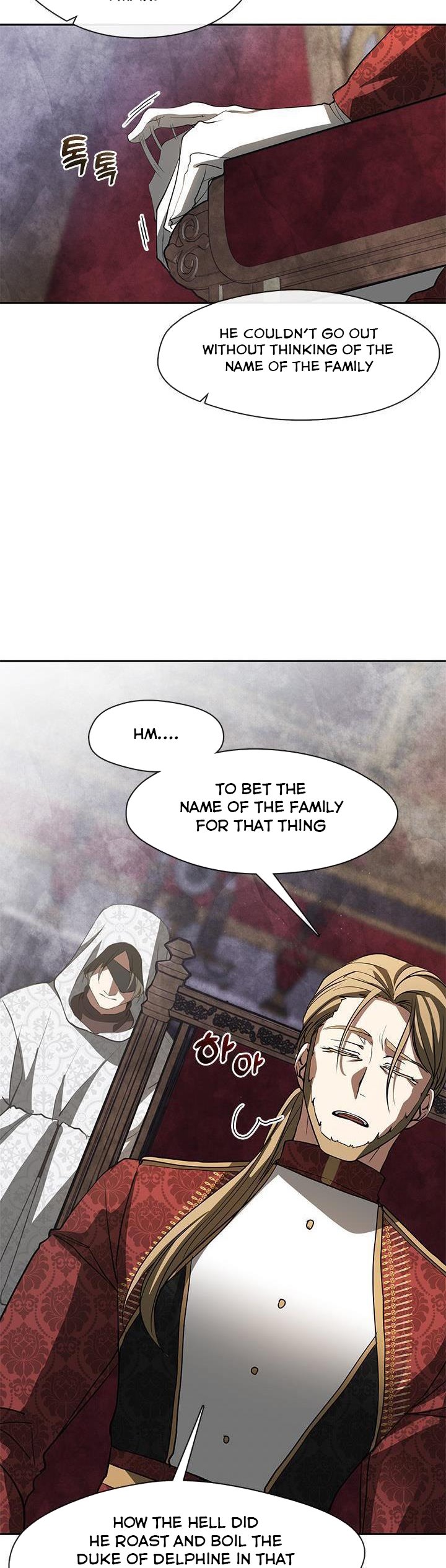 I Failed to Oust the Villain! Chapter 60 page 2