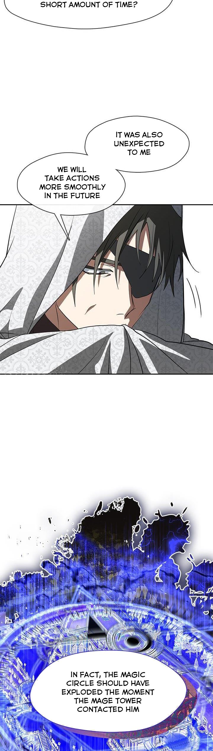 I Failed to Oust the Villain! Chapter 60 page 3