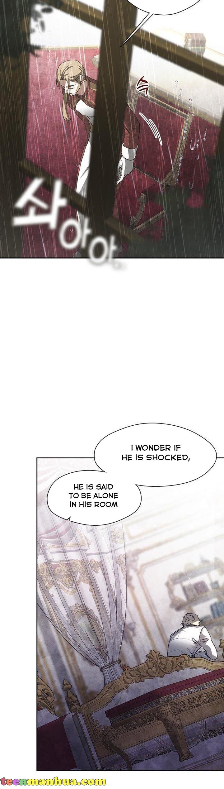I Failed to Oust the Villain! Chapter 60 page 5