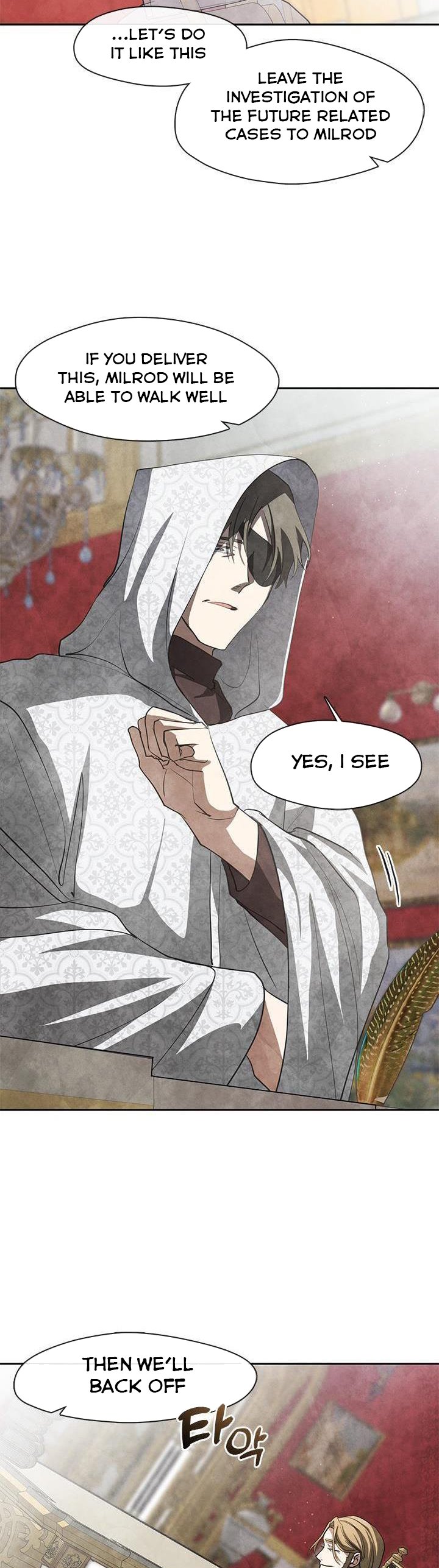 I Failed to Oust the Villain! Chapter 60 page 19