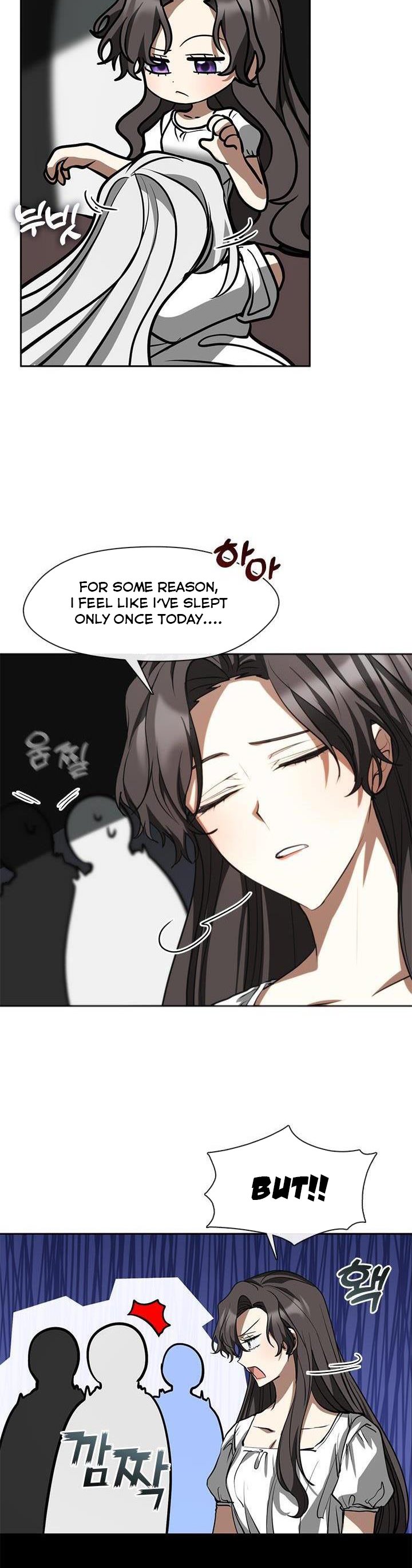 I Failed to Oust the Villain! Chapter 60 page 25
