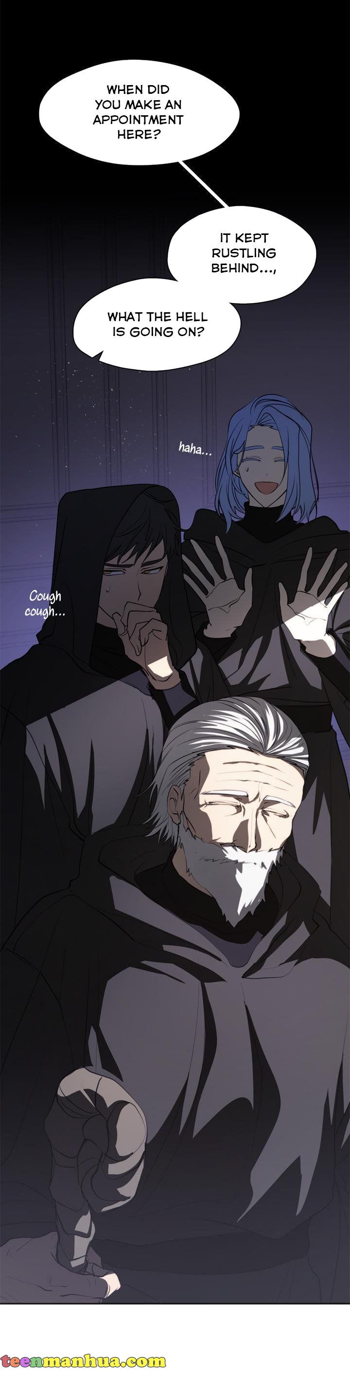 I Failed to Oust the Villain! Chapter 60 page 26