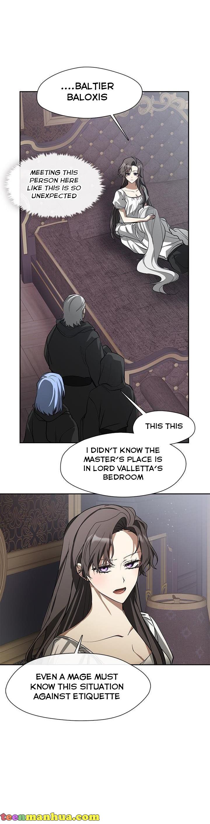 I Failed to Oust the Villain! Chapter 60 page 28