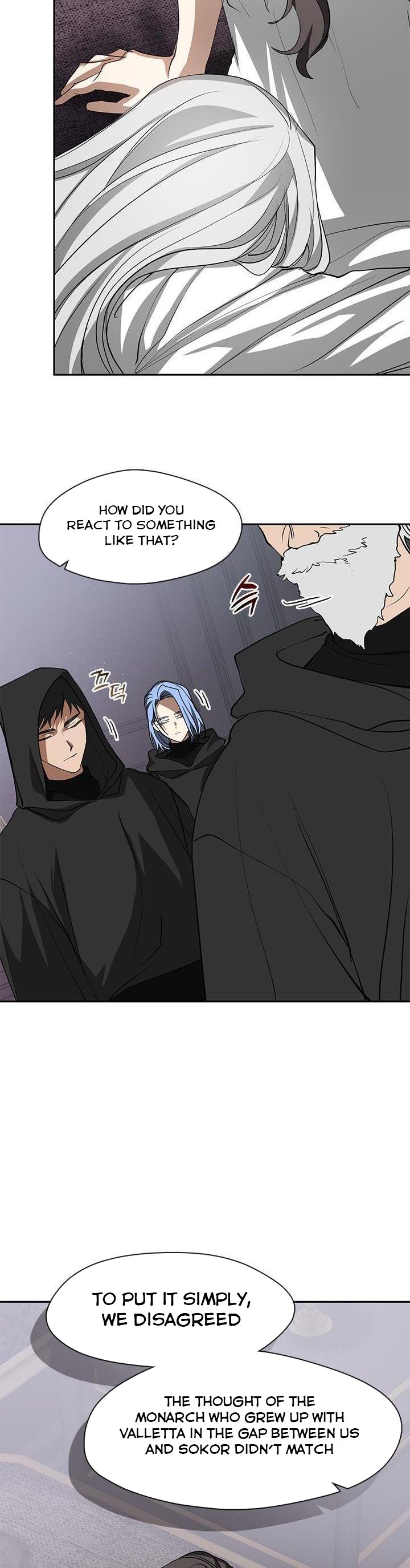 I Failed to Oust the Villain! Chapter 60 page 33