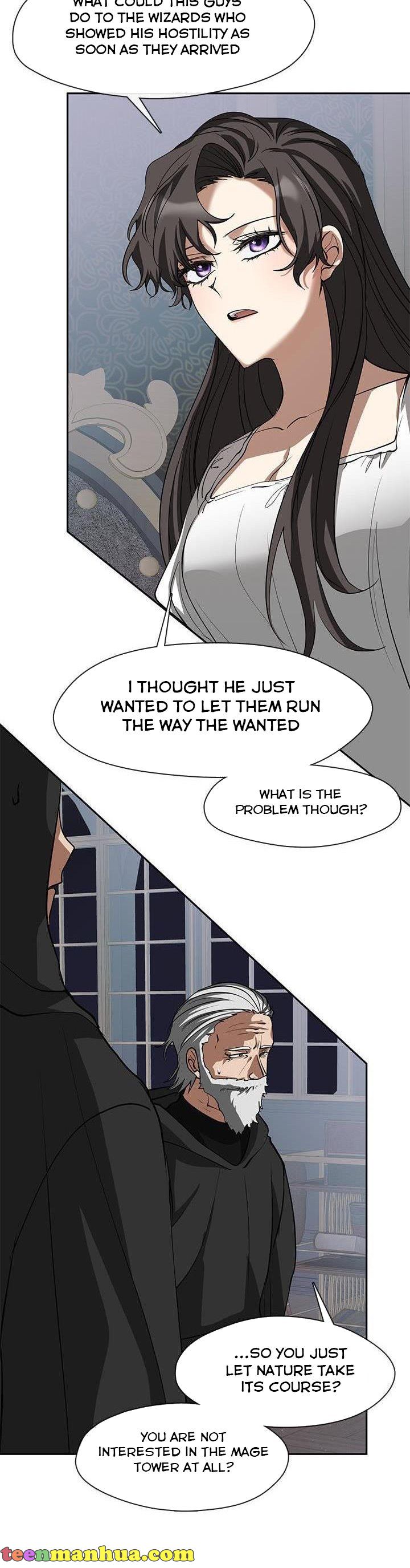 I Failed to Oust the Villain! Chapter 60 page 35